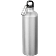 Бутылка для воды TIRON MATT 750мл., Серебристая 6160.06