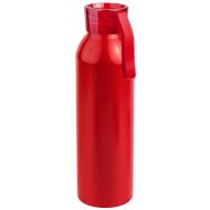 Бутылка для воды VIKING RED 650мл., Красная с красной крышкой 6144.03